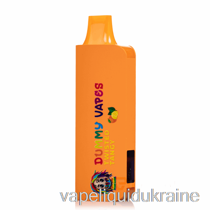 Vape Ukraine Dummy Vapes 8000 Disposable Twisted Tangie